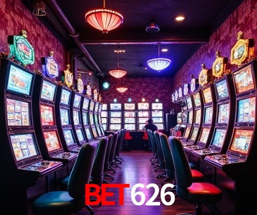 Slots bet626 - Giros Grátis Diários